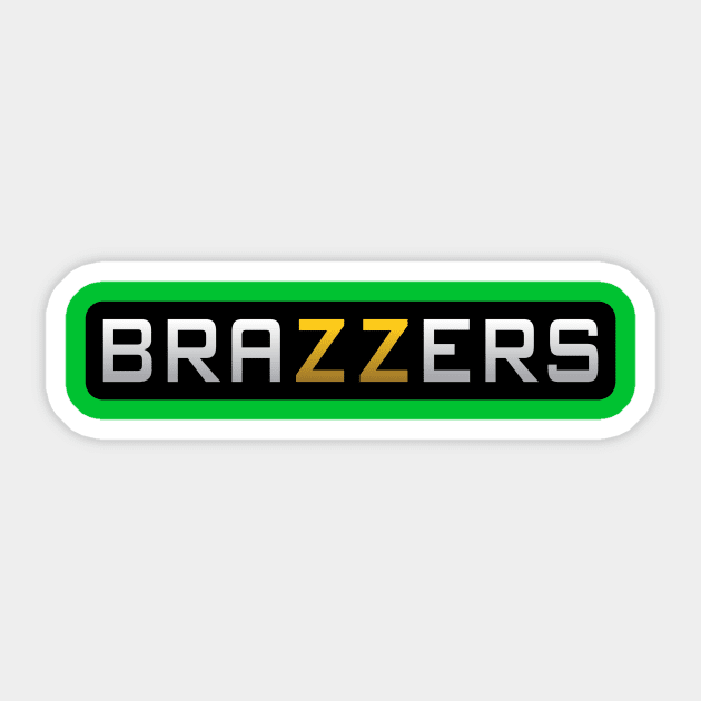 Brazzers Logo Sticker by kartisaputrilia